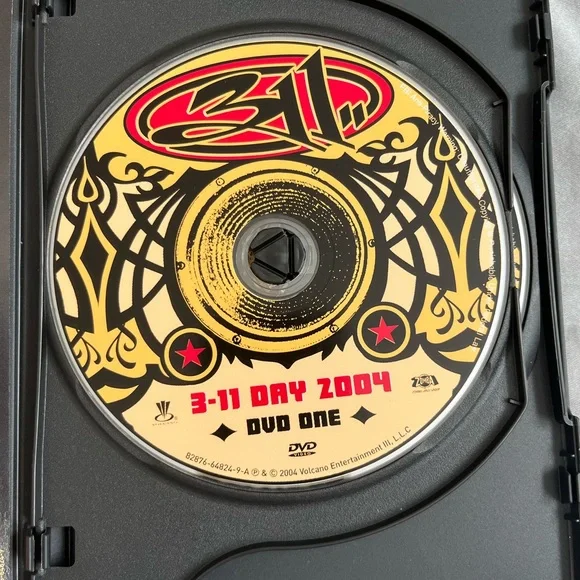 311 DVD and vhs  Collection - Picture 8 of 12